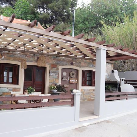 Ostria Boutique Home Panormos  Exterior photo
