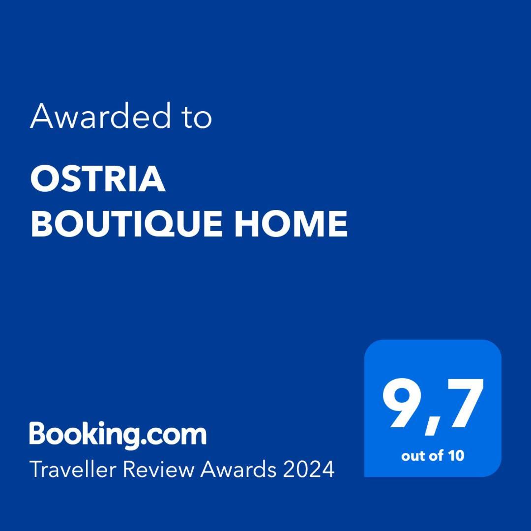 Ostria Boutique Home Panormos  Exterior photo