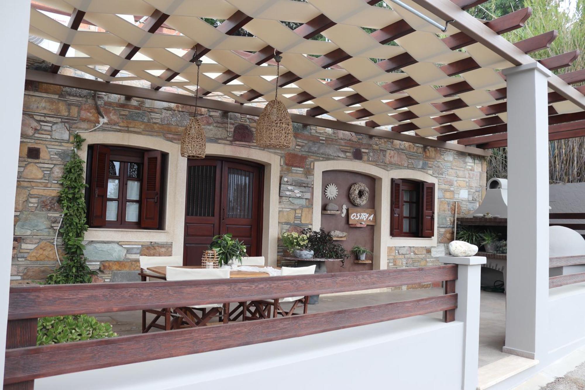 Ostria Boutique Home Panormos  Exterior photo